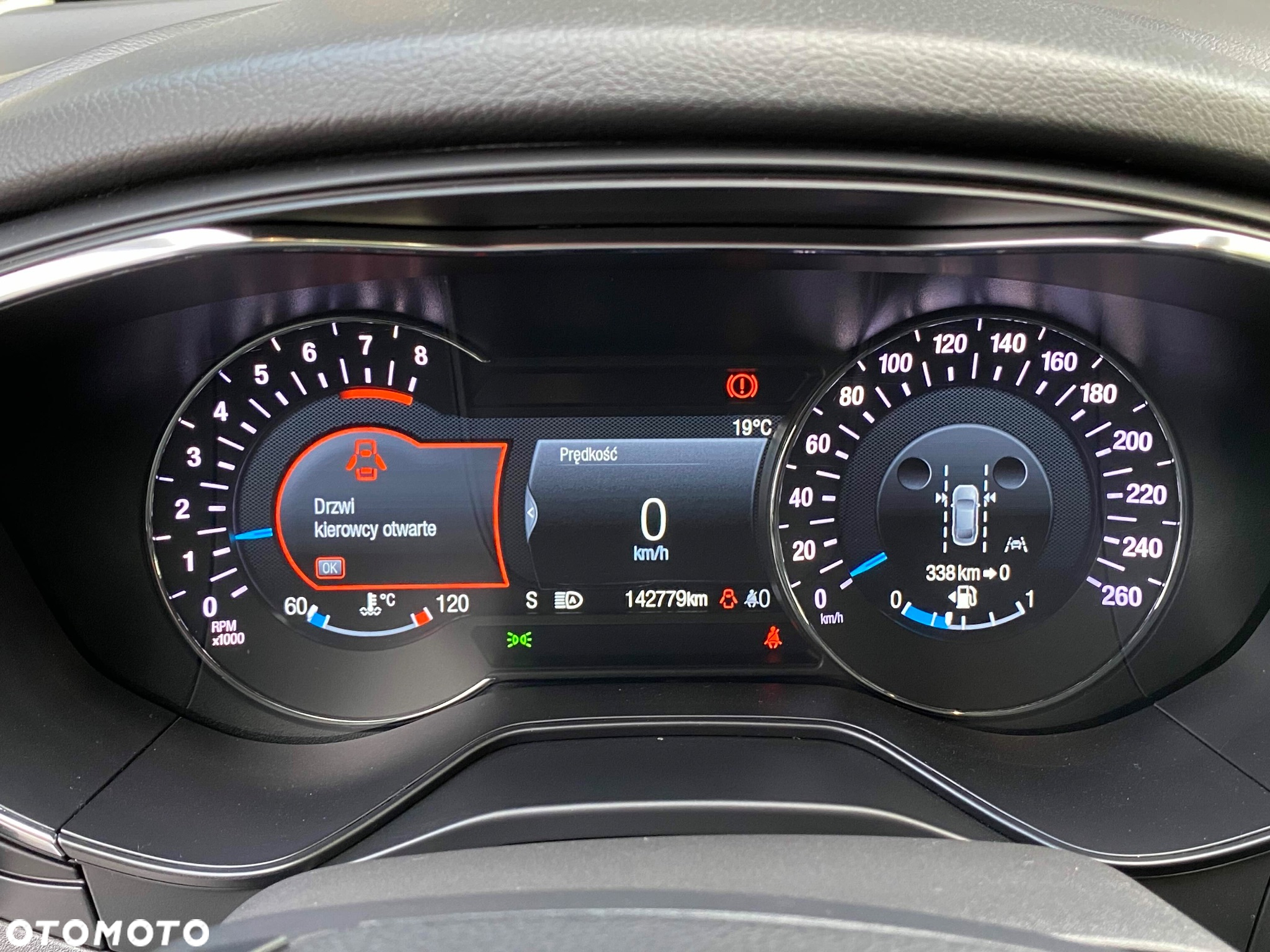 Ford Mondeo 1.5 EcoBoost Titanium - 10