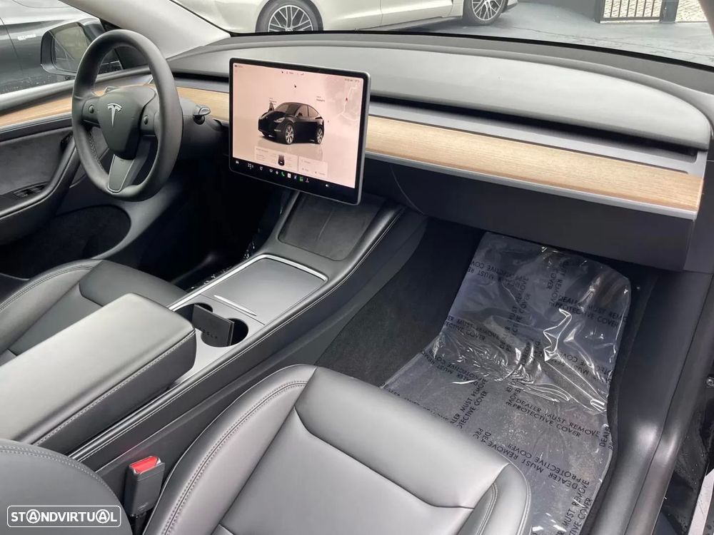 Tesla Model Y Long Range Tração Integral Premium - 10