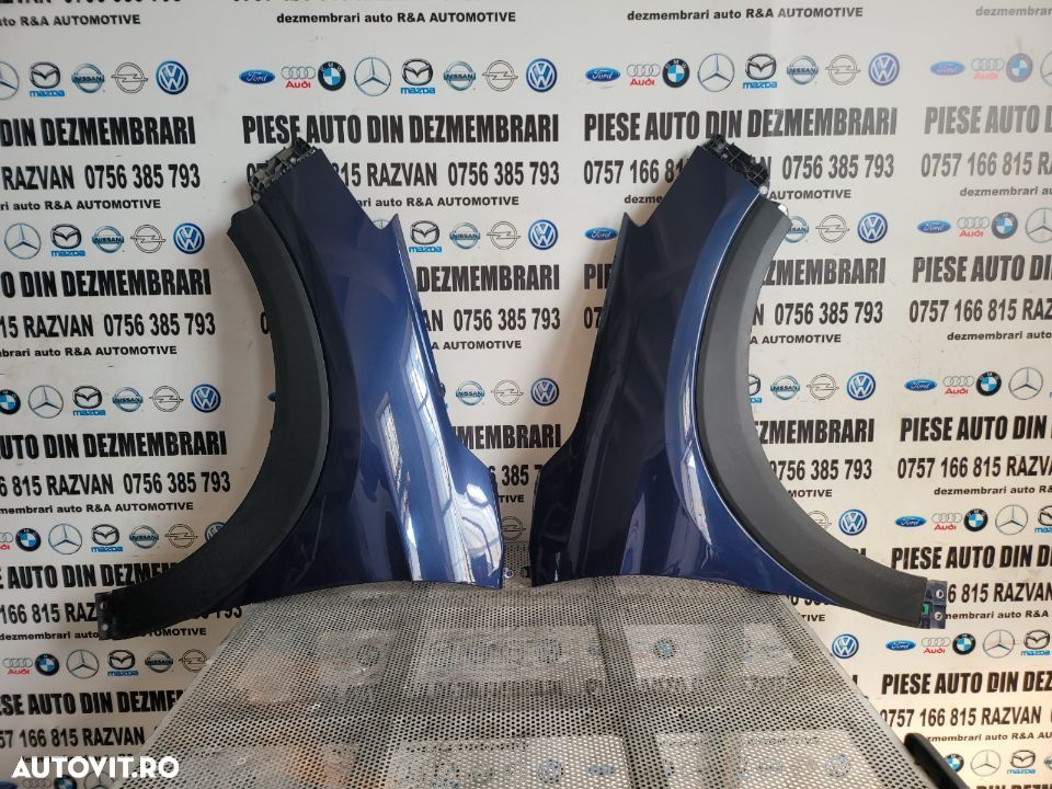 Aripi Aripa Stanga Dreapta Hyundai Tucson An 2015-2020 Facelift Intacte Originale - 4