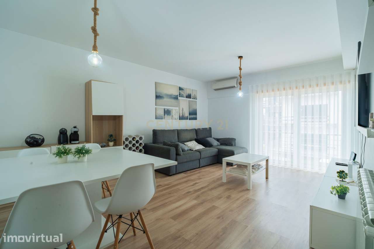 Apartamento T3 Leiria | garagem + arrecadação - Grande imagem: 4/22