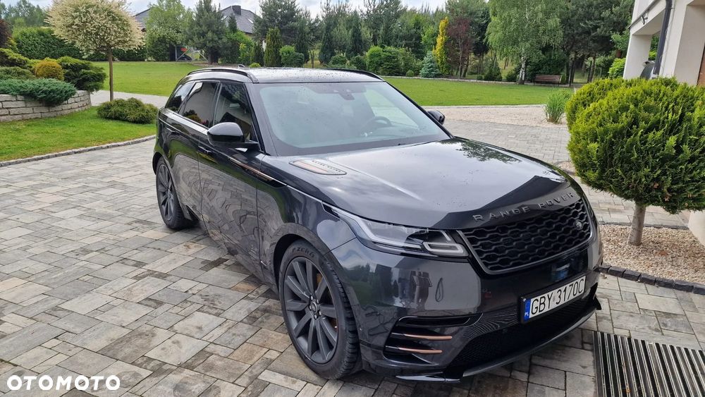 Land Rover Range Rover Velar 2.0 SD4 R-Dynamic HSE - 1