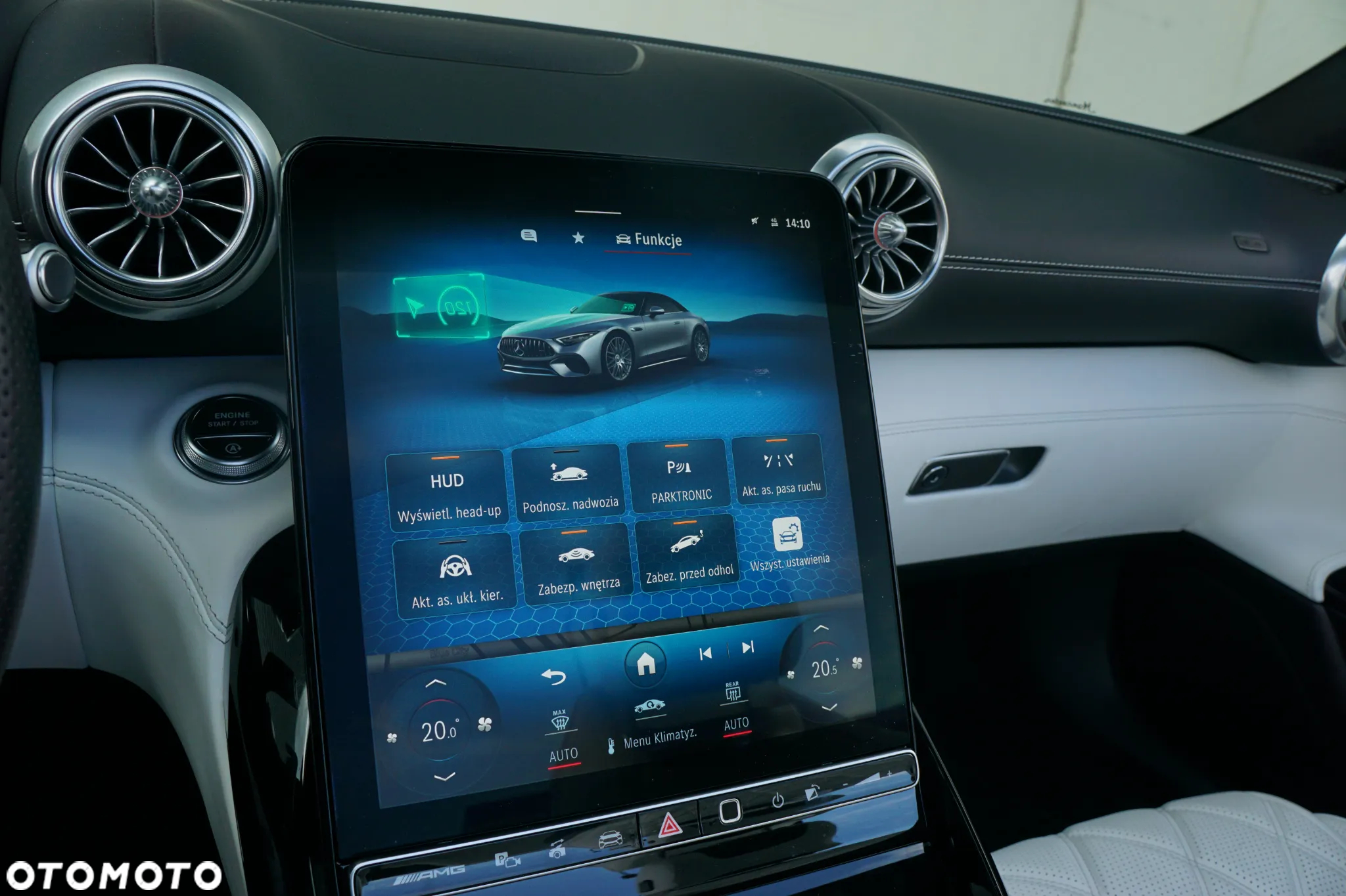 Mercedes-Benz SL AMG 63 4-Matic+ - 31
