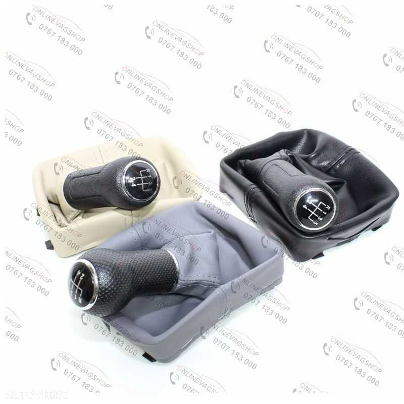 Manson cu nuca schimbator pt VW Polo 9N, 9N3 in 5 sau 6 viteze - 3