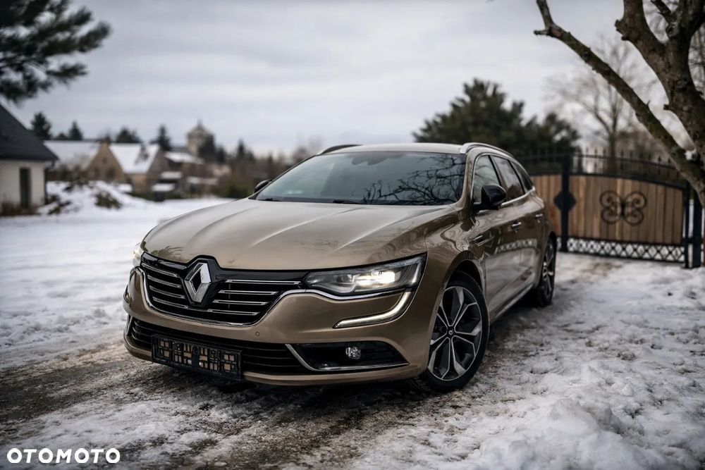 Renault Talisman 1.8 TCe FAP S-Edition EDC - 1