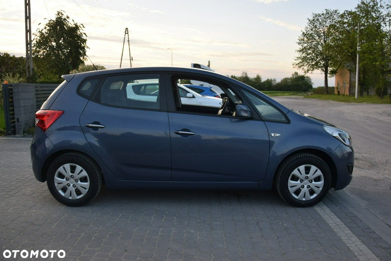 Hyundai ix20 1.4 blue Classic - 14