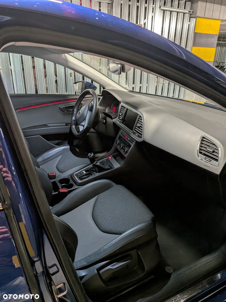 Seat Leon 1.4 TSI Xcellence S&S - 15