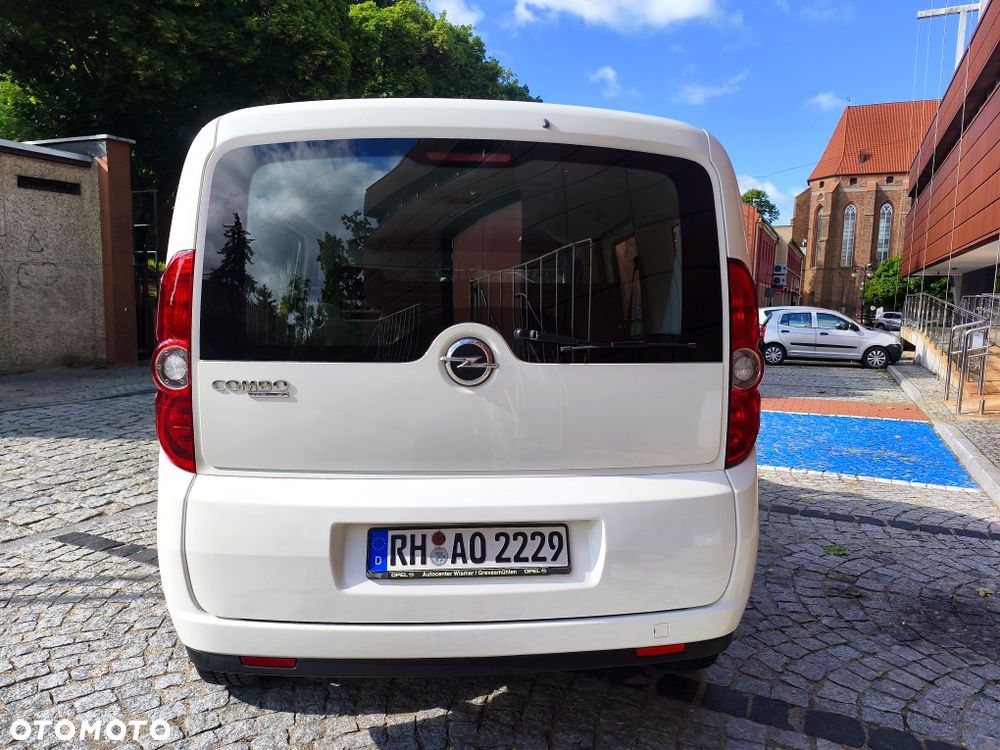 Opel Combo - 3