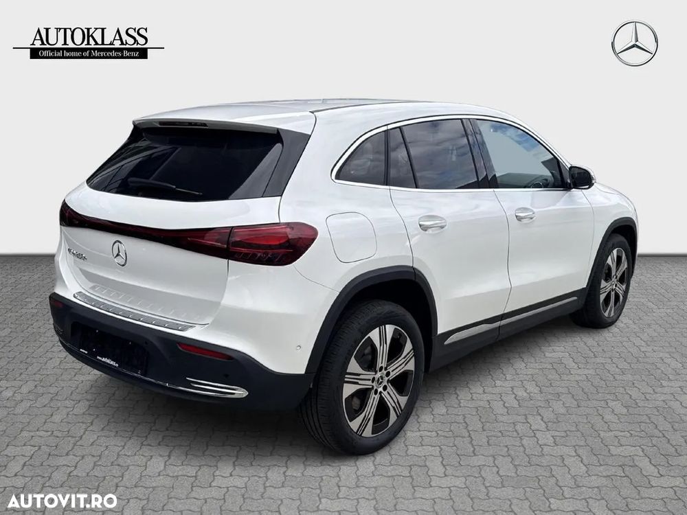 Mercedes-Benz EQA 250+ - 5