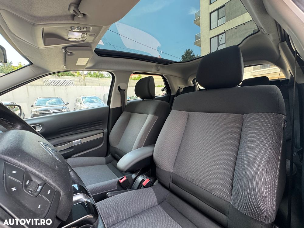 Citroën C4 Cactus PureTech 82 Business Class - 12