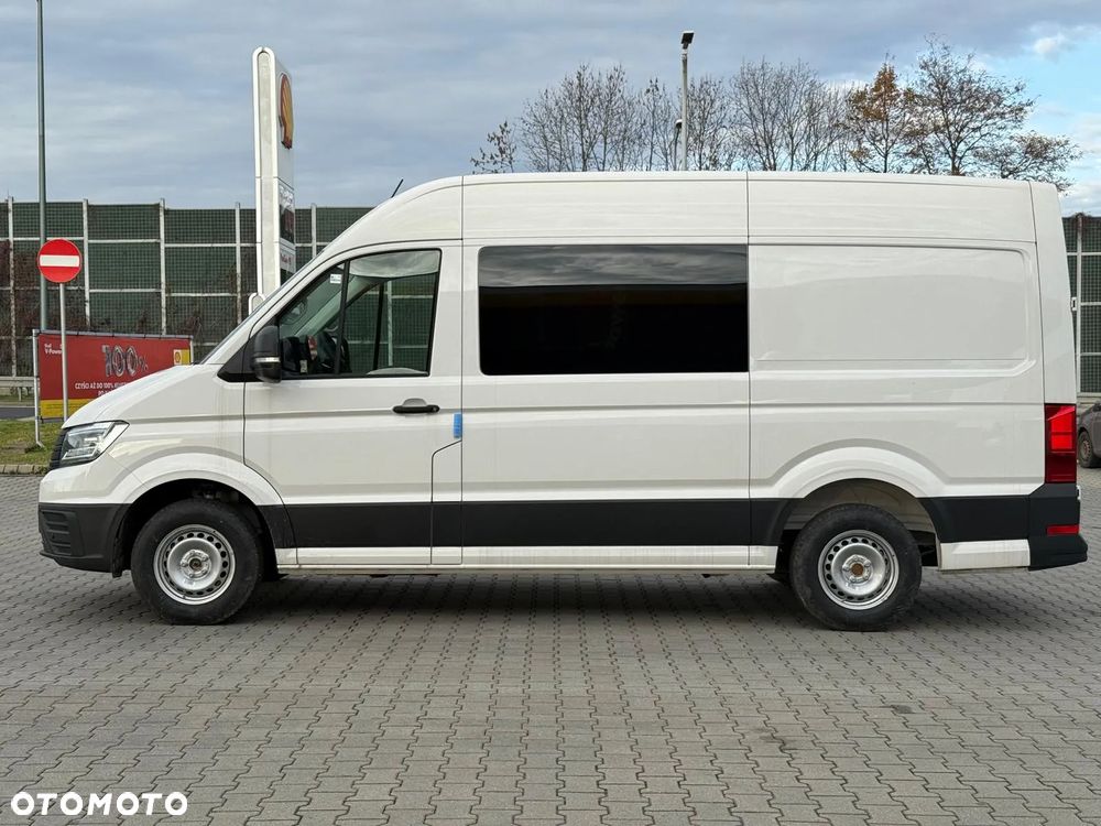 Volkswagen Crafter - 6