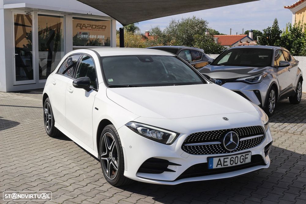 Mercedes-Benz A 250 e AMG Line - 3