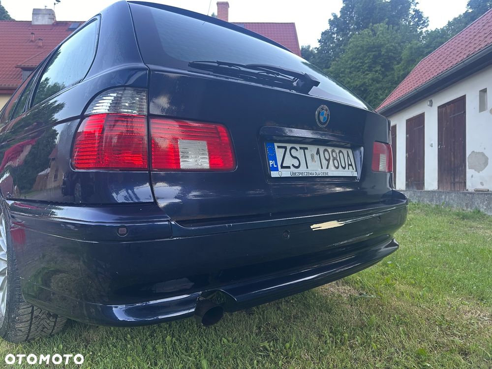 BMW Seria 5 - 4