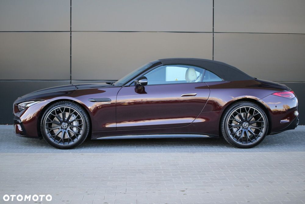 Mercedes-Benz SL - 18