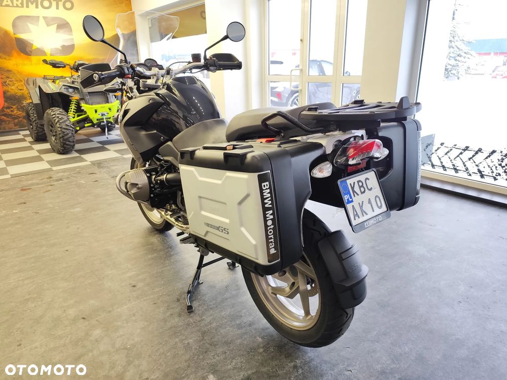 BMW GS - 5