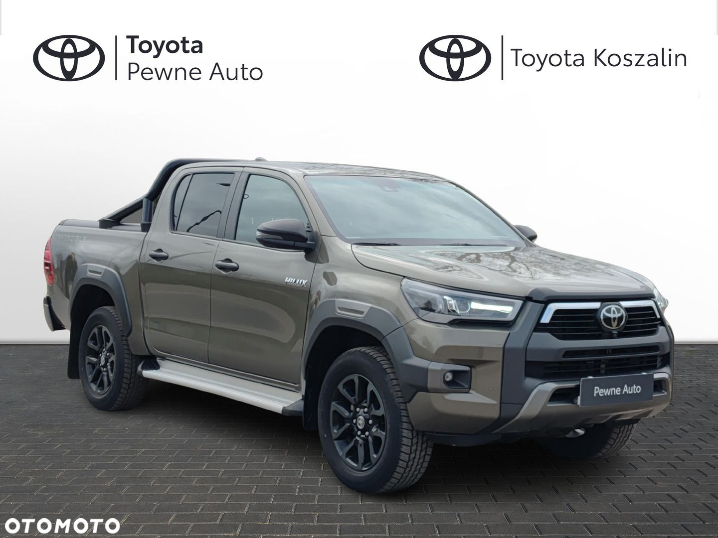 Toyota Hilux 2.8 D-4D Double Cab Invincible 4x4 - 28