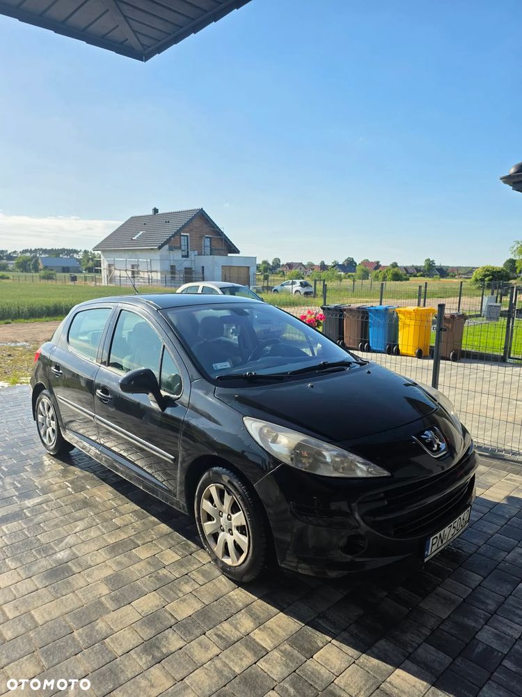 Peugeot 207 1.4 HDi Trendy - 7