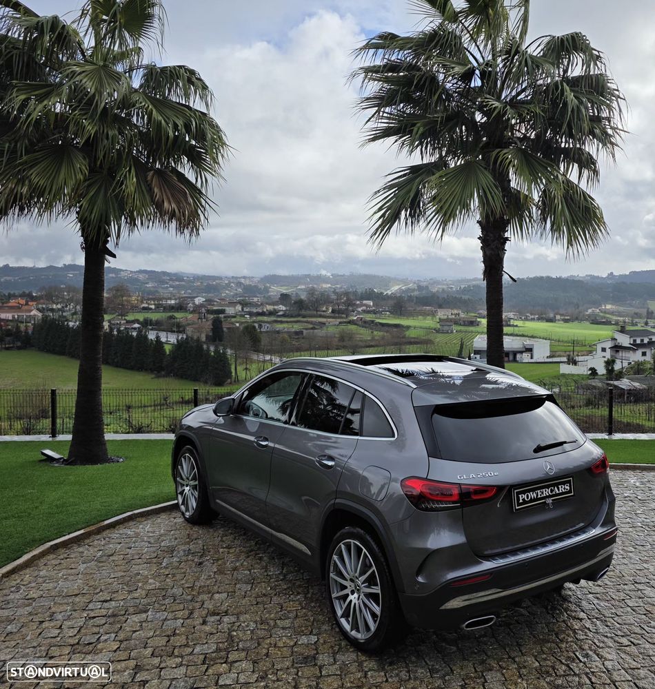 Mercedes-Benz GLA 250 e 8G-DCT Edition AMG Line - 7