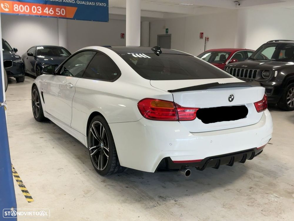 BMW 420 d Aut. M Sport - 6