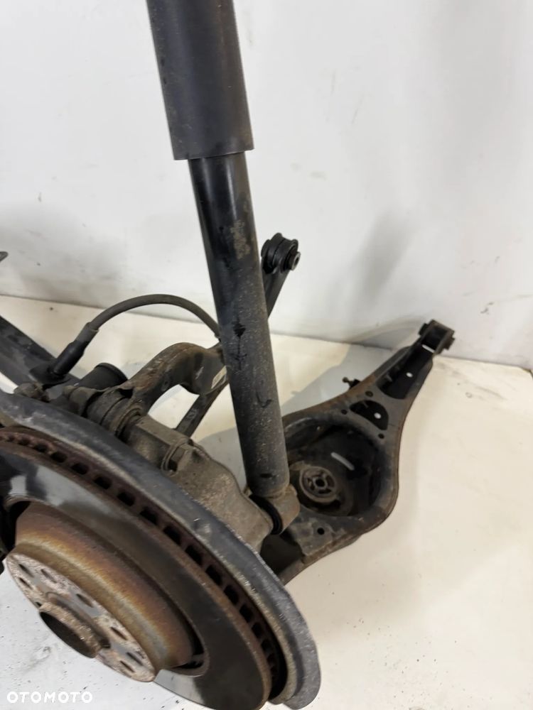 ZWROTNICA WAHACZ LEWY LEWA TYŁ 3C0505435G AUDI Q3 8U TIGUAN SUPERB II YETI 4X4 - 3