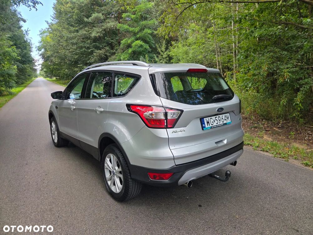 Ford Kuga 1.5 EcoBoost 2x4 Business Edition - 10
