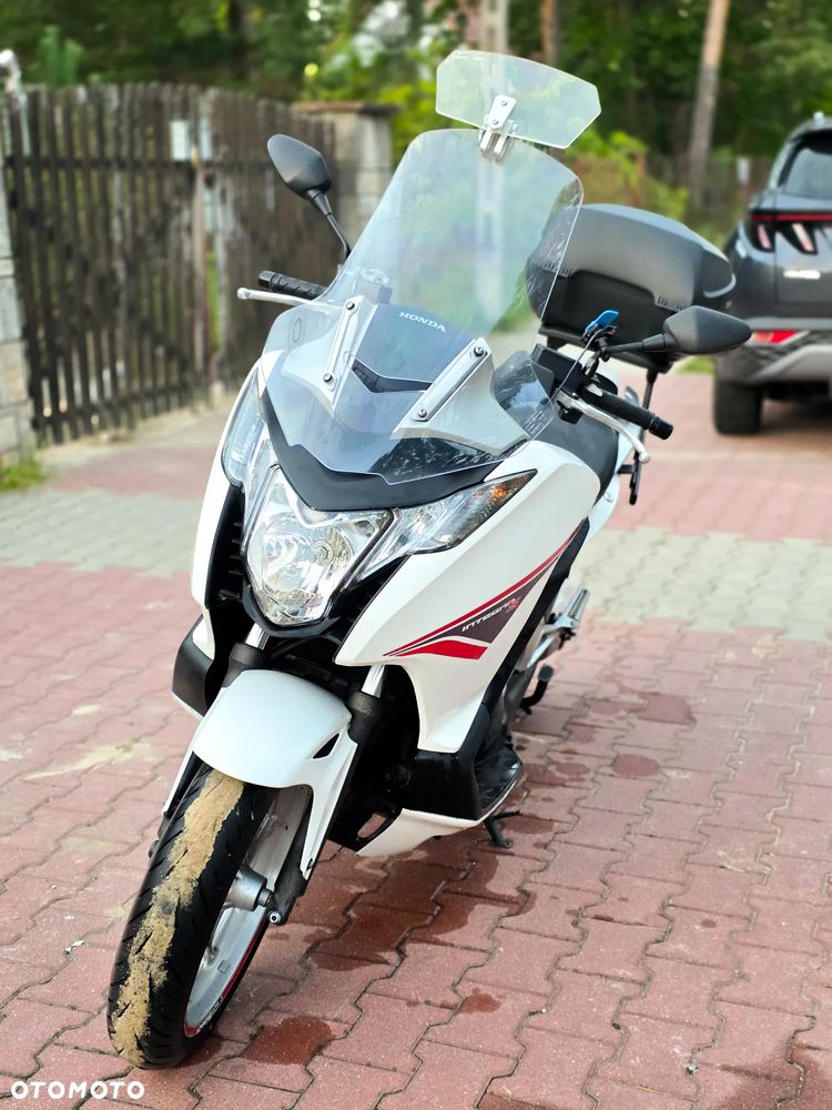 Honda NC - 4