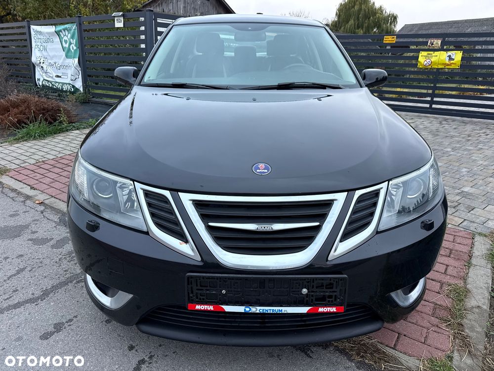 Saab 9-3X - 6