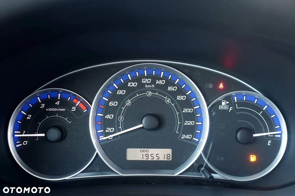 Subaru Forester 2.0D Trend - 17