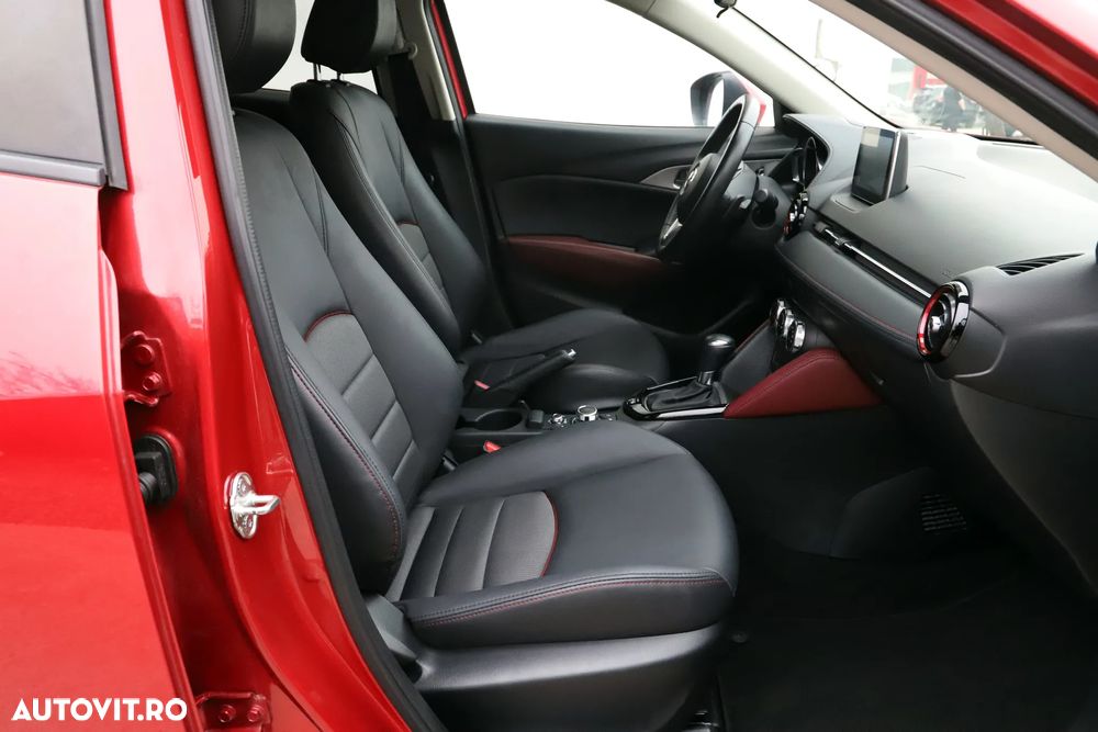 Mazda CX-3 G150 4x4 AT Revolution Top - 7