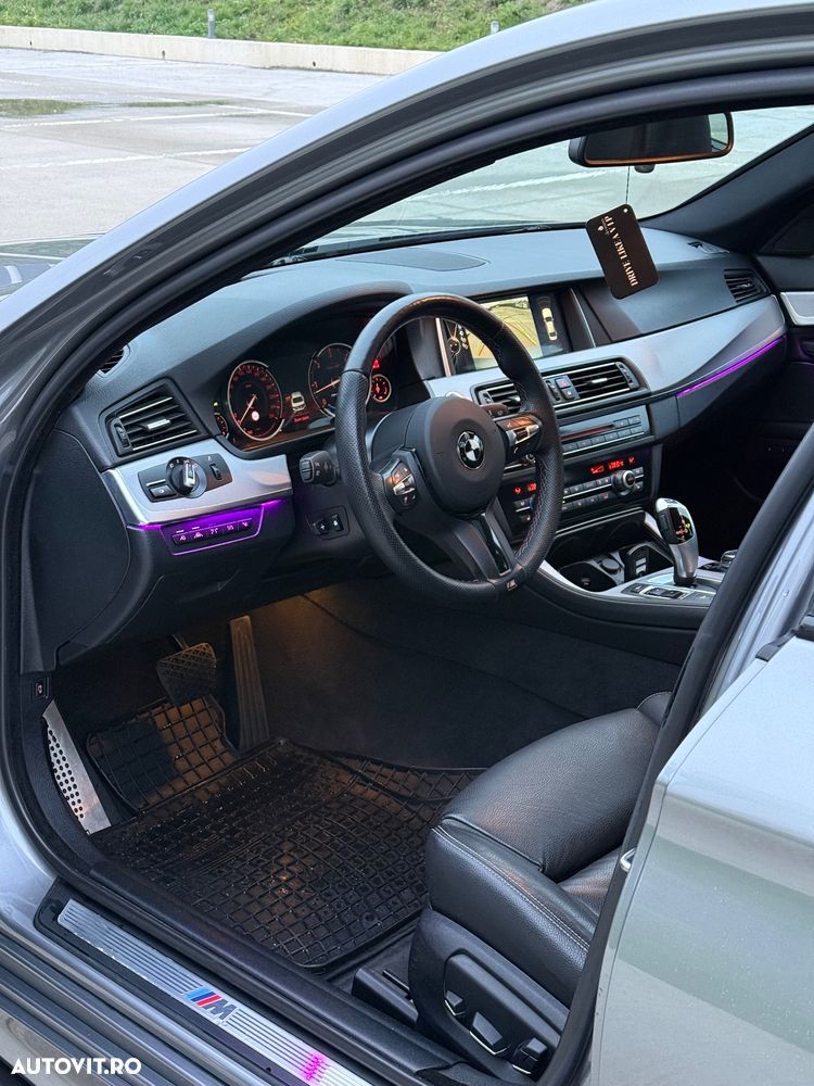 BMW Seria 5 530d xDrive Sport-Aut. Modern Line - 8