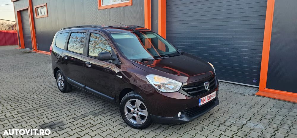 Dacia Lodgy - 3