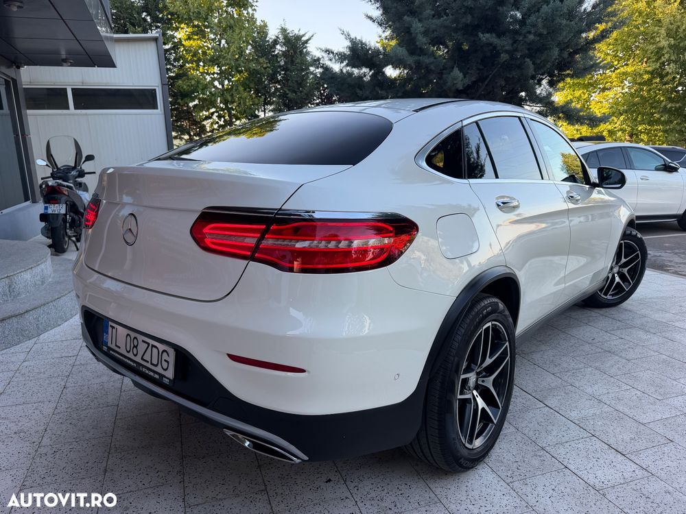 Mercedes-Benz GLC Coupe 220 d 4Matic 9G-TRONIC - 3