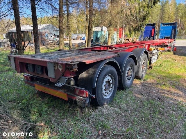 Fliegl SDS 380 - 4