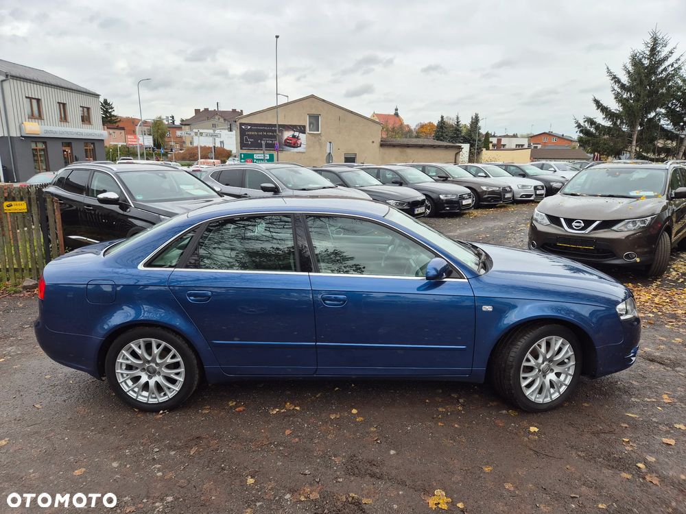 Audi A4 Limousine ver-avant-2-0 - 6