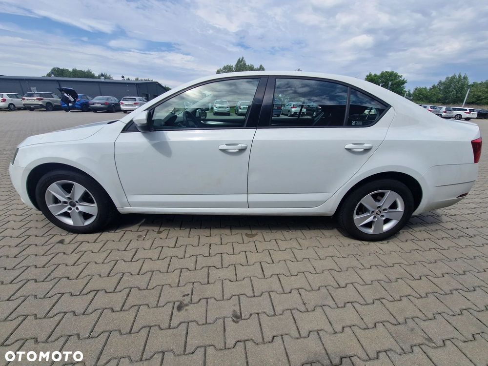Skoda Octavia 1.5 TSI ACT Ambition - 3