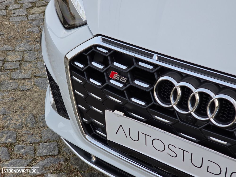 Audi S5 Limousine TFSI quattro - 21