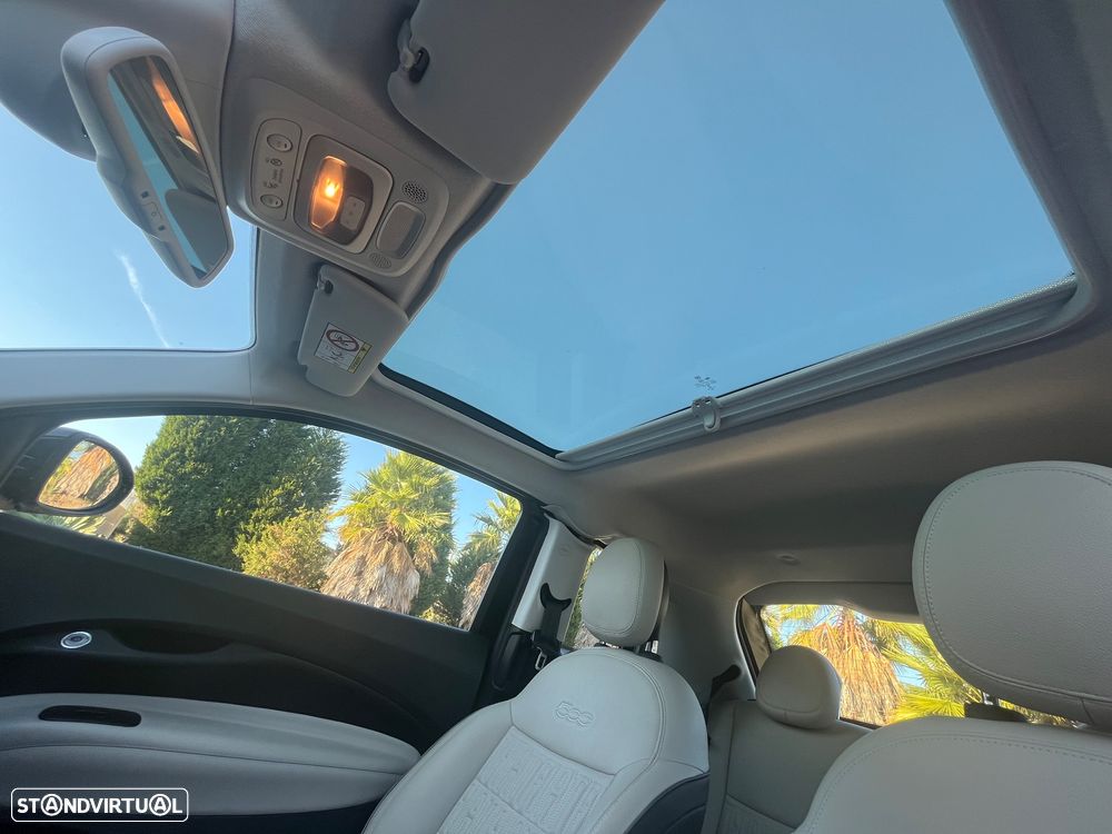 Fiat 500e 3 + 1 La Prima by Bocelli - 8