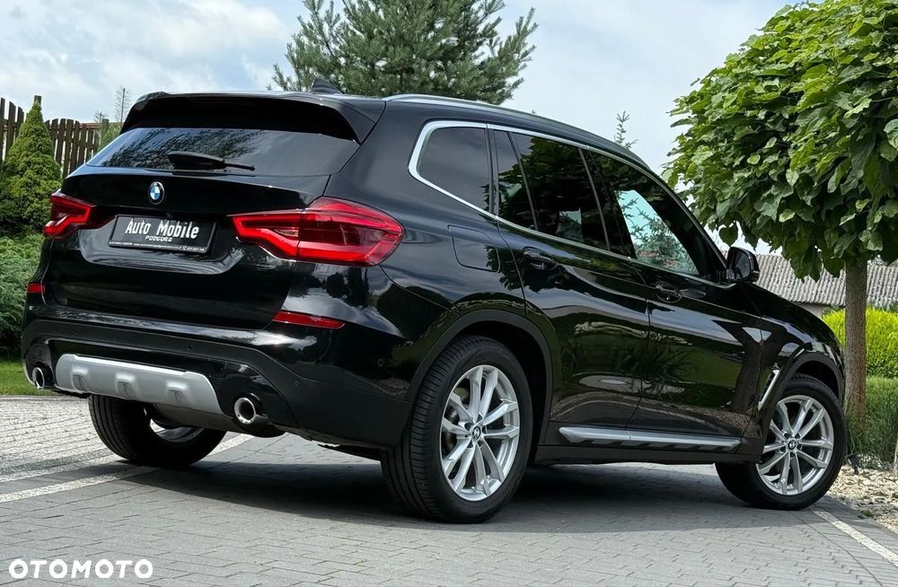 BMW X3 xDrive20d xLine sport - 4