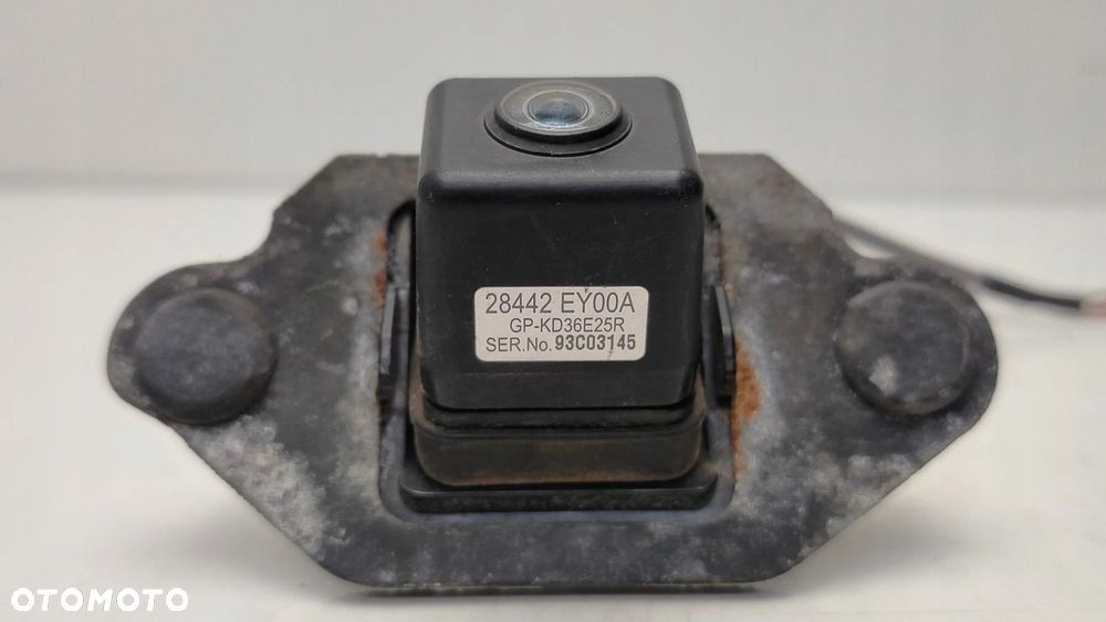 NISSAN QASHQAI J10 +2 08R- KAMERA COFANIA 28442 EY00A - 1