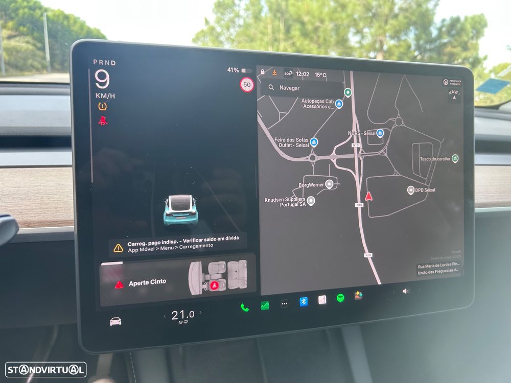 Tesla Model Y Long Range Dual Motor AWD - 12