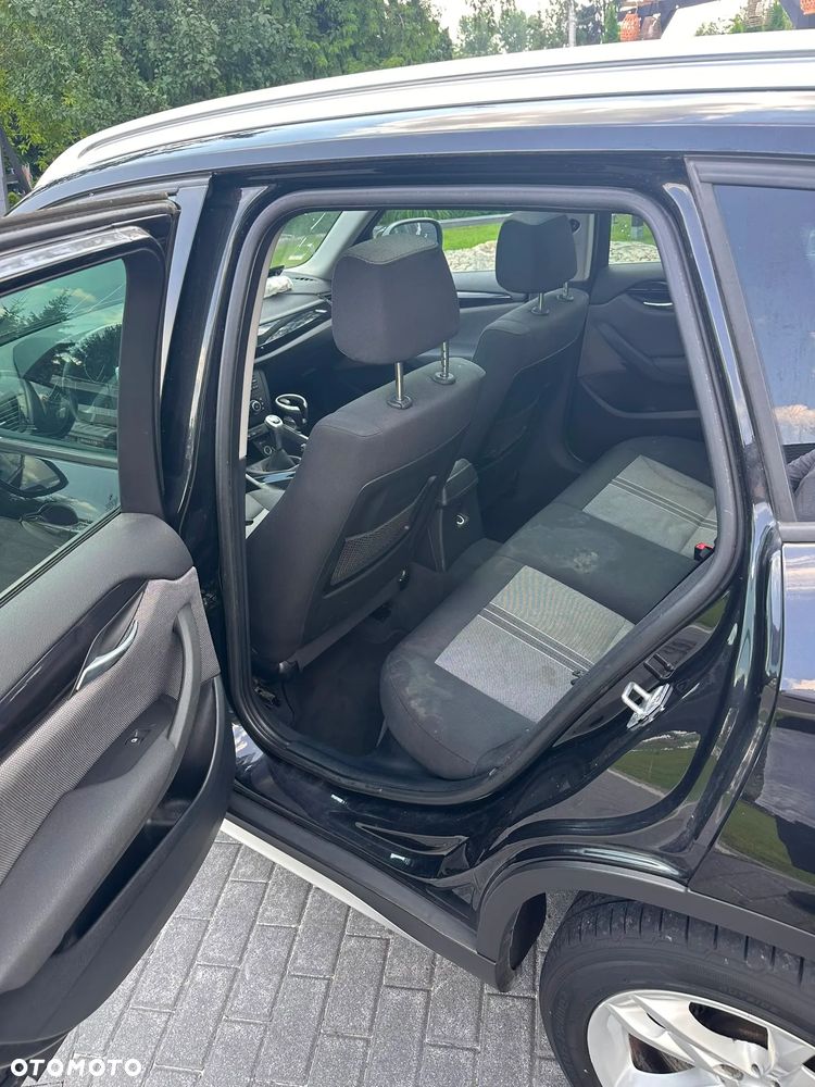 BMW X1 xDrive18d Sport Line - 10