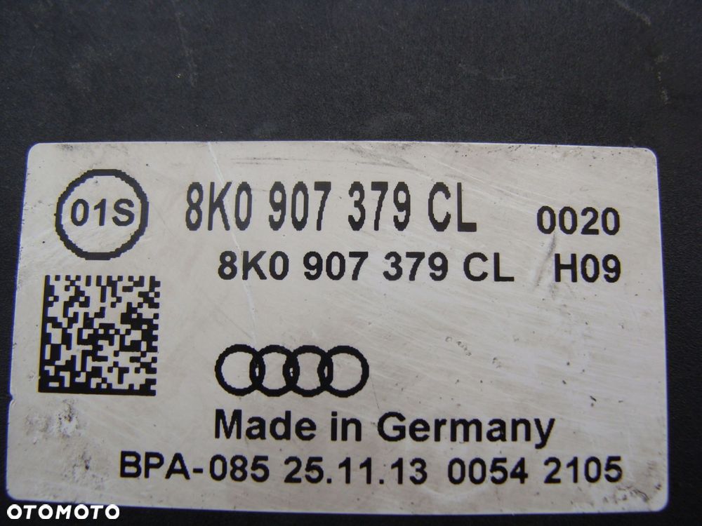 abs esp audi a4 a5 lift 8k0614517gp 8k0907379cl !! - 4
