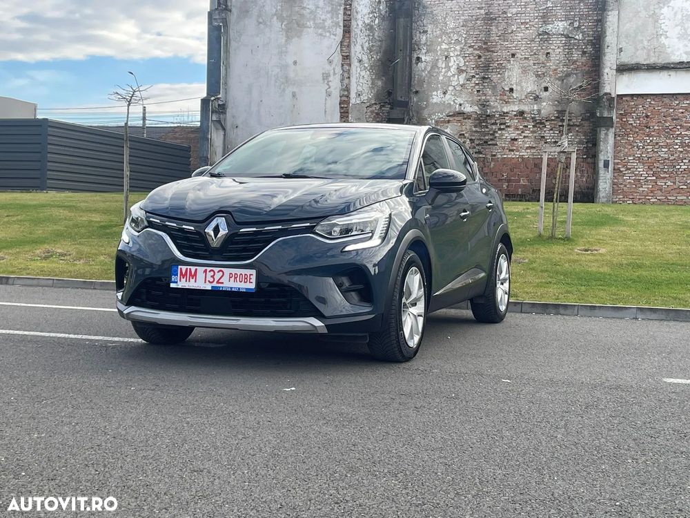 Renault Captur TCe 100 EXPERIENCE - 39