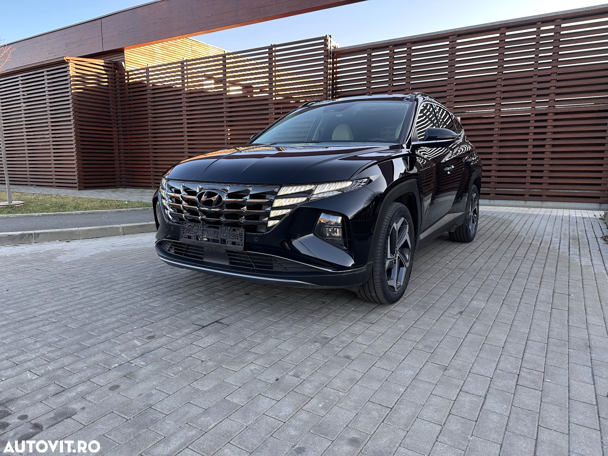 Hyundai Tucson - 17