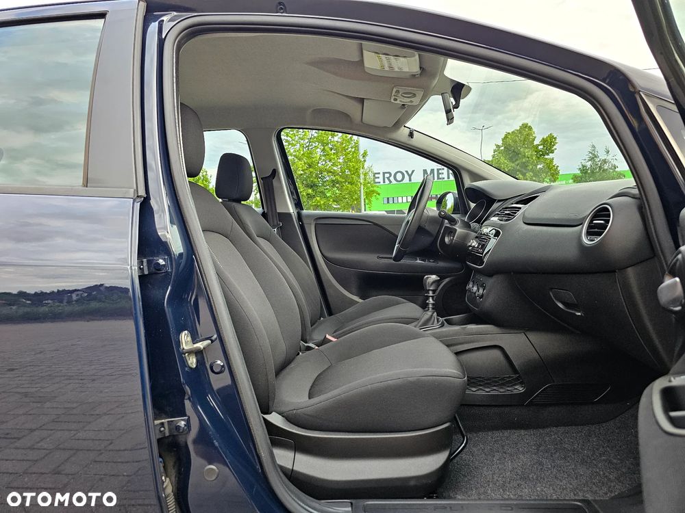 Fiat Punto 2012 - 17