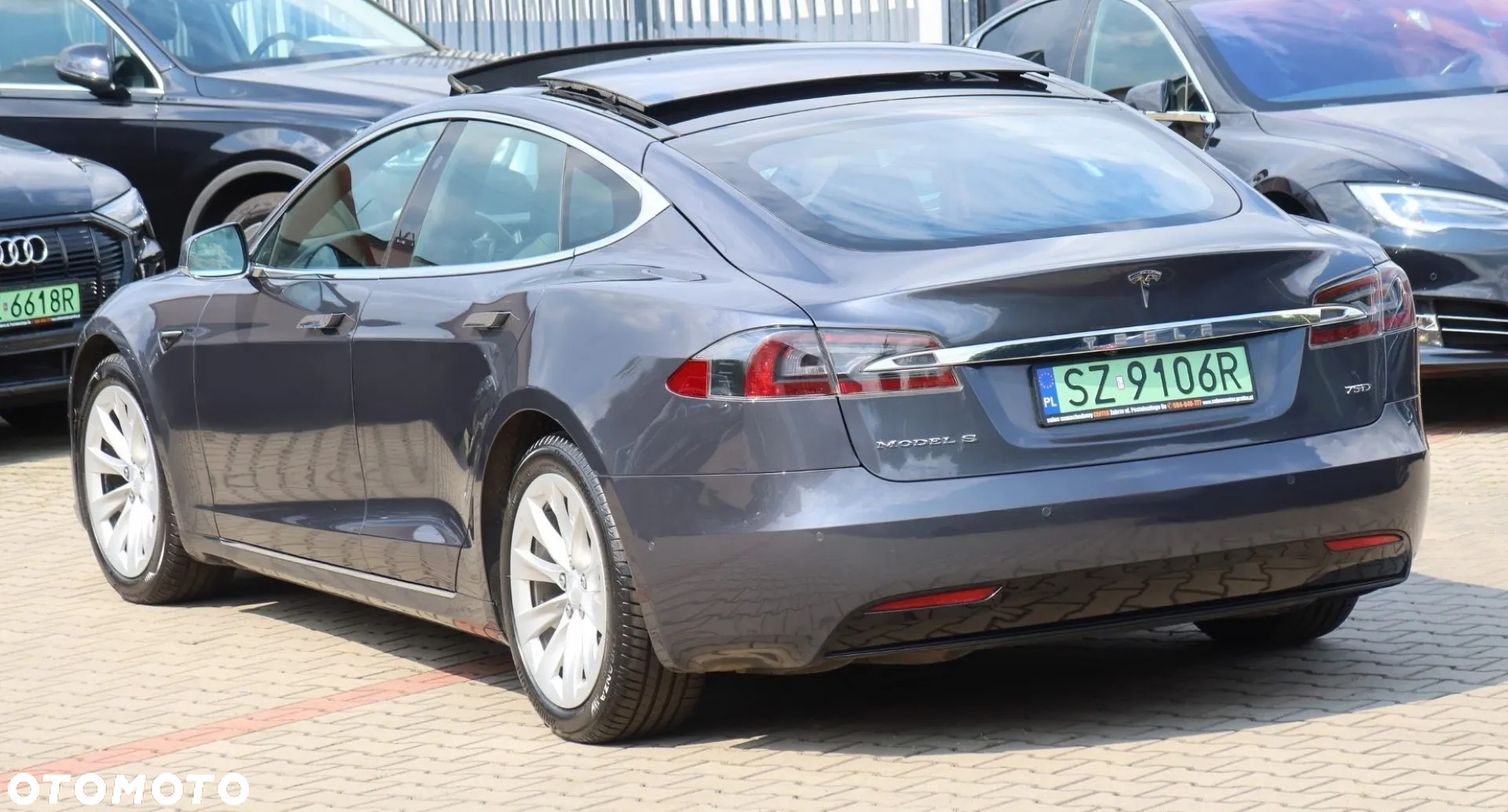 Tesla Model S Long Range Plus - 31