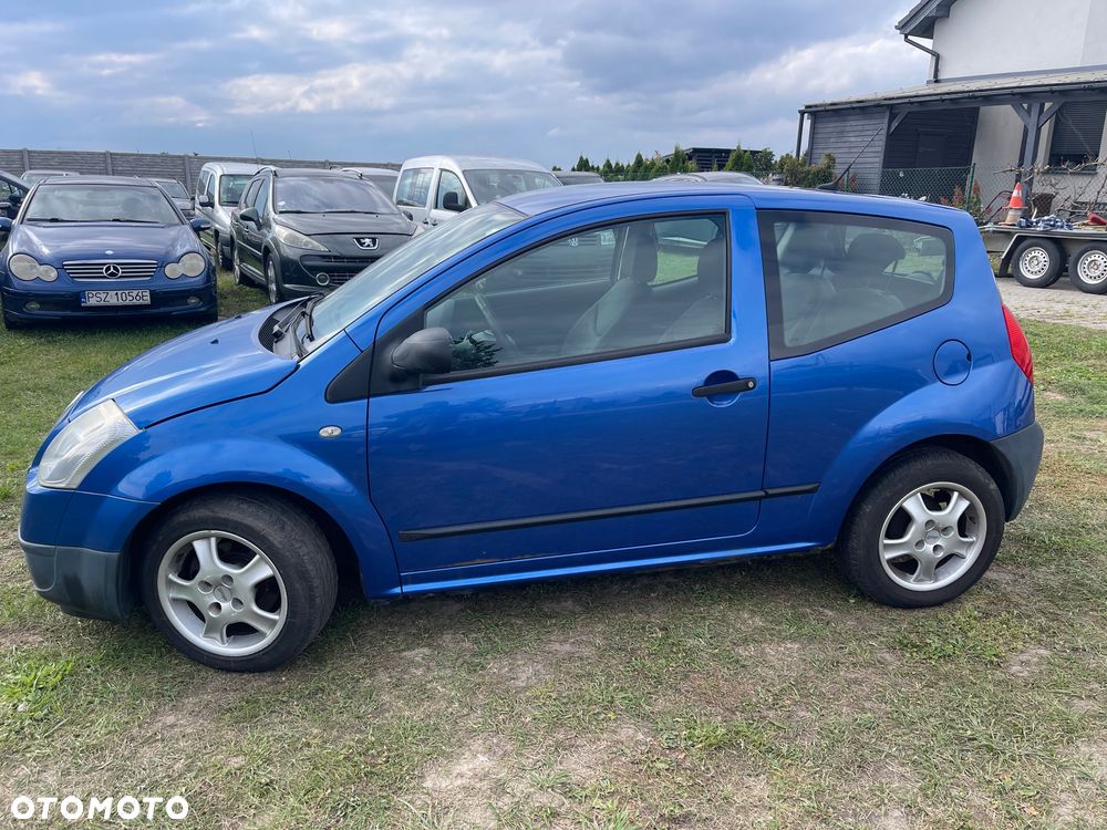 Citroën C2 1.1 Advance - 5