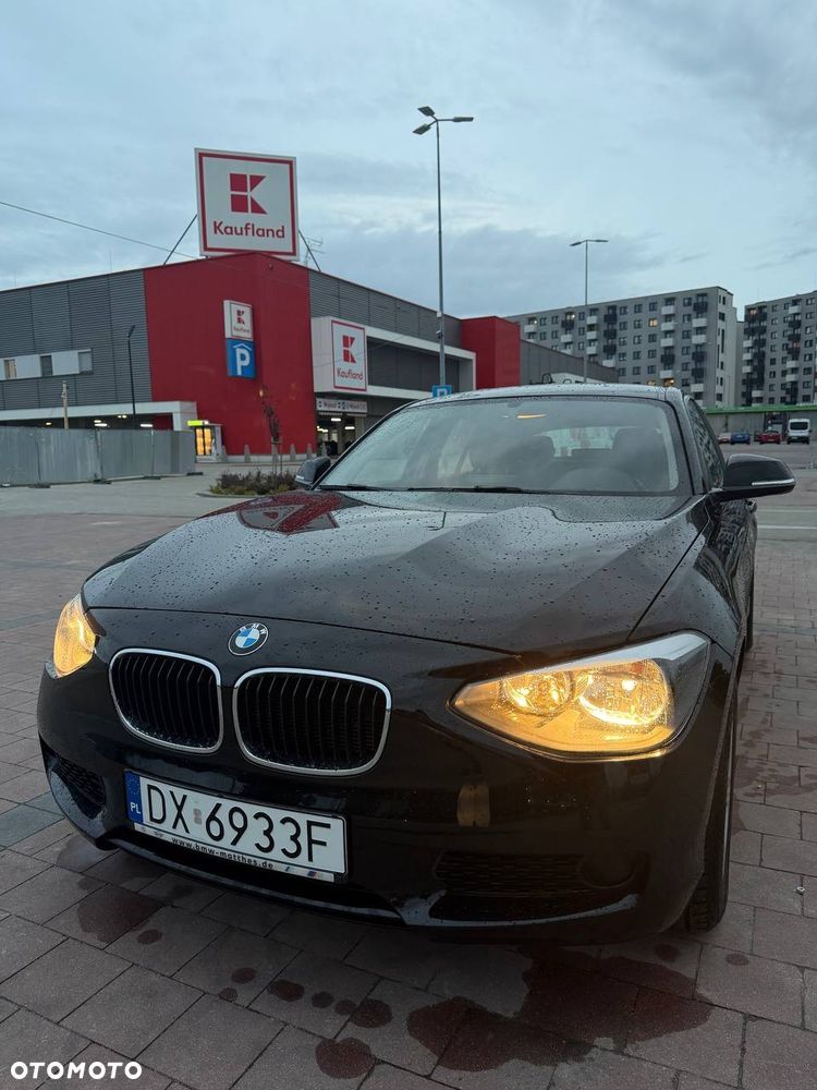 BMW Seria 1 116i - 15