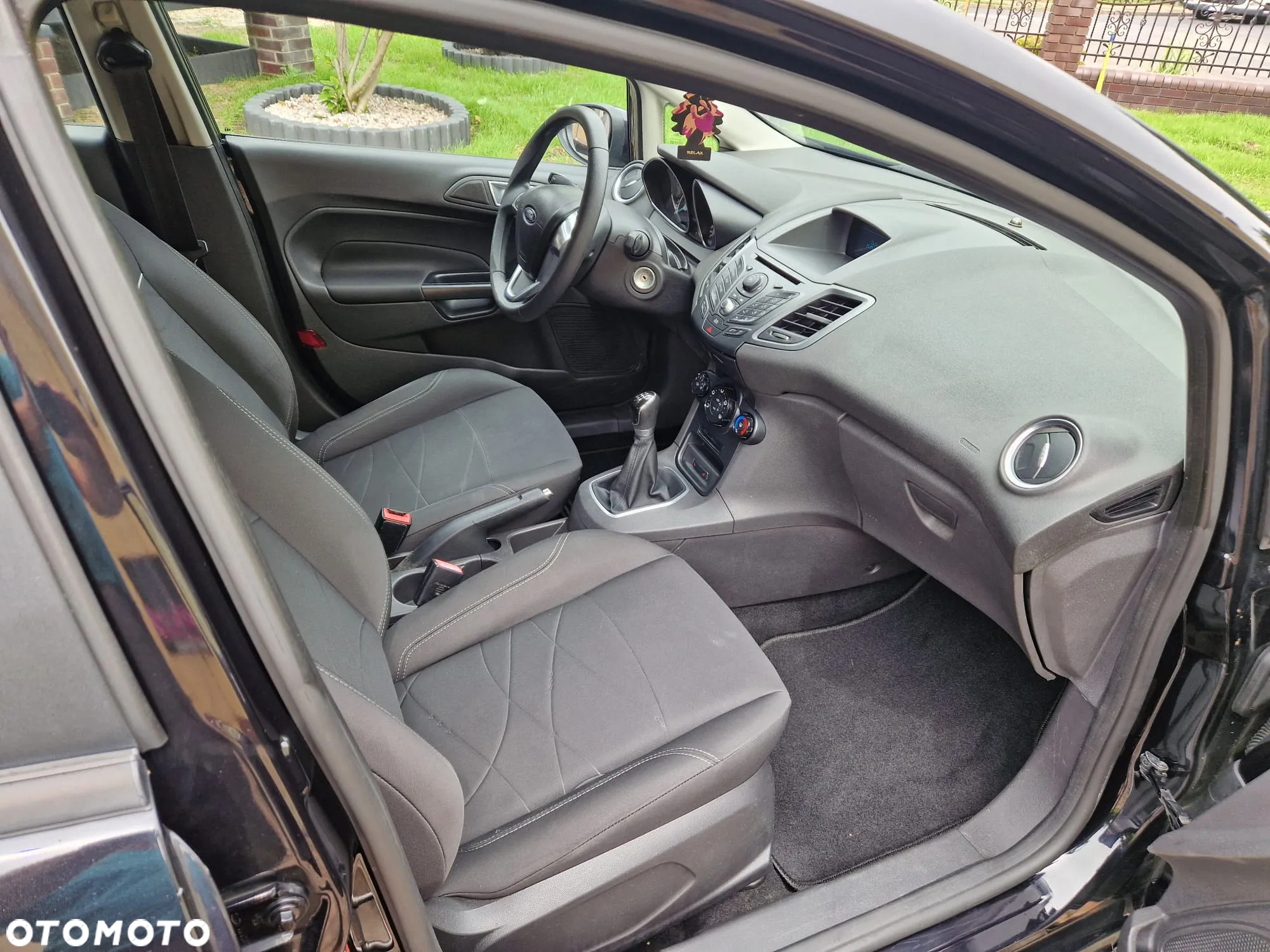 Ford Fiesta - 20