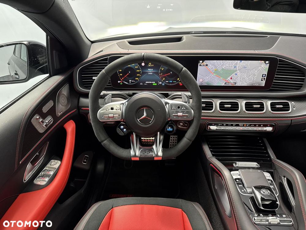 Mercedes-Benz GLE AMG 63 4-Matic Premium Plus - 25