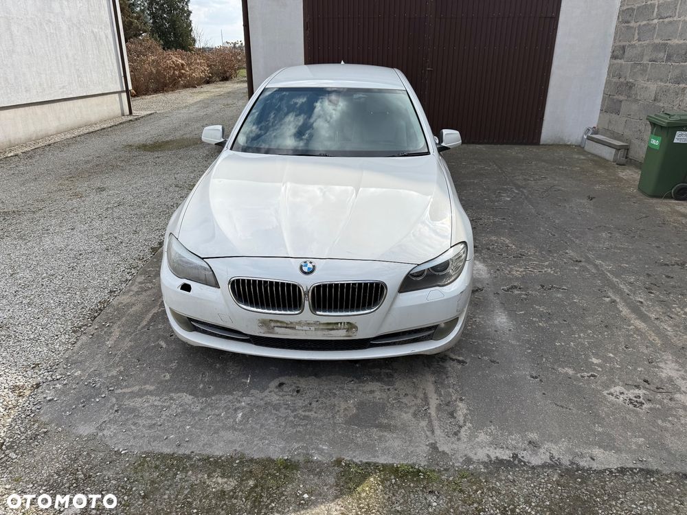BMW Seria 5 520d - 8